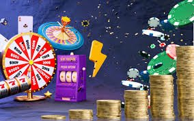 Antarmuka deposit areaspin dengan berbagai metode pembayaran untuk bermain Galactic Gems
